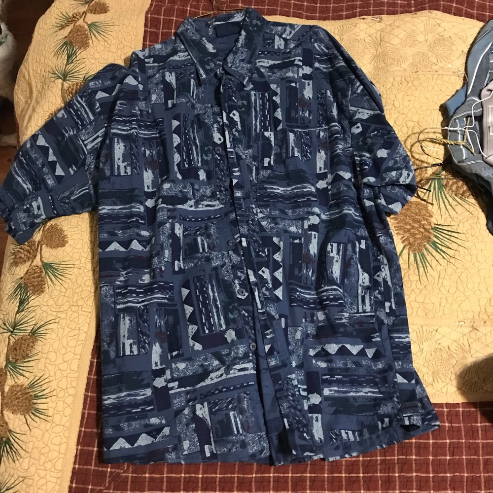 Dress shirt